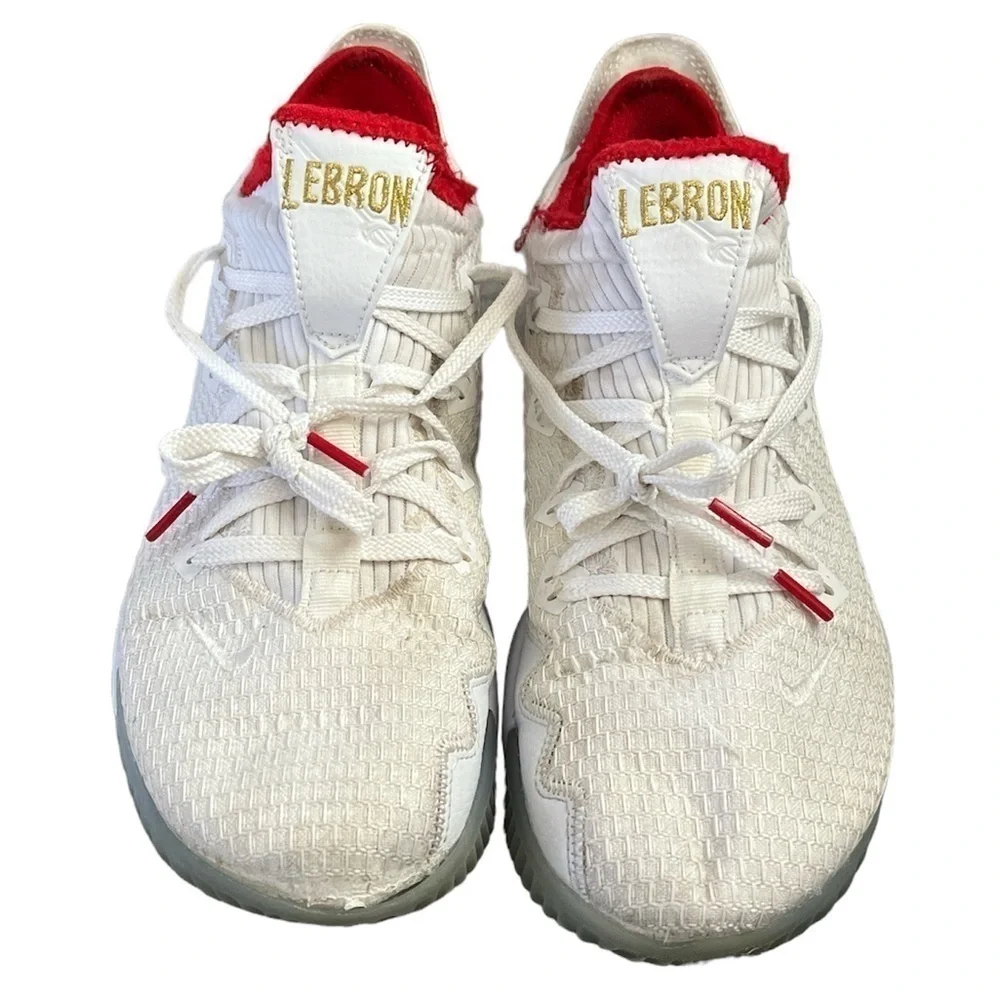 Nike LeBron 16 is part of the Nike LeBron sneakers released 2019 - Picture 3 of 10